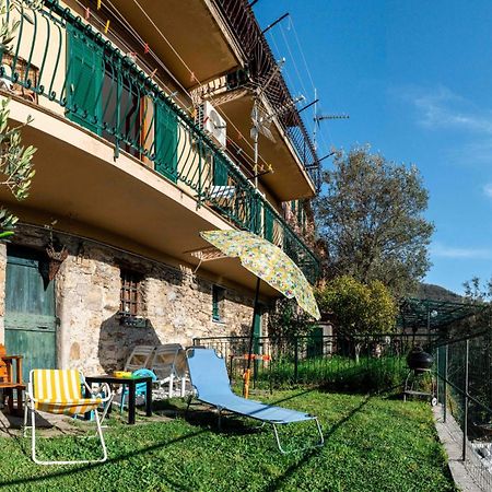 Turri House-Wifi-Garden-Barbecue-Parking Villa Vescina Exterior foto