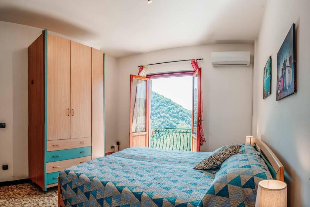 Turri House-Wifi-Garden-Barbecue-Parking Villa Vescina Exterior foto