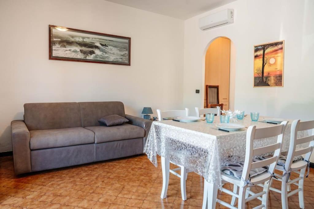 Turri House-Wifi-Garden-Barbecue-Parking Villa Vescina Exterior foto