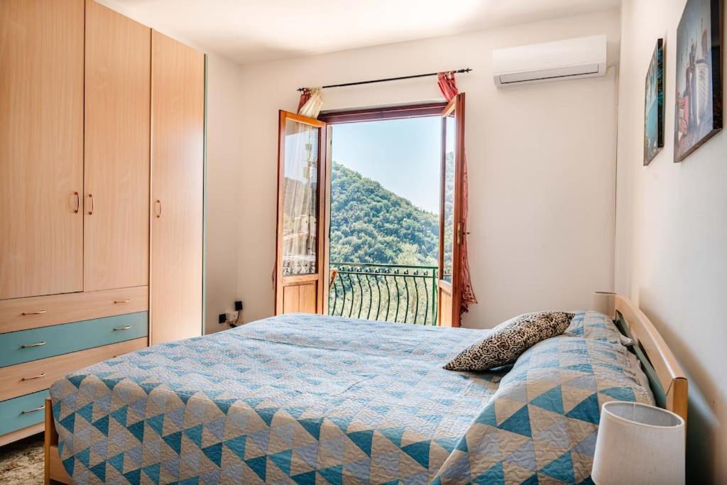 Turri House-Wifi-Garden-Barbecue-Parking Villa Vescina Exterior foto
