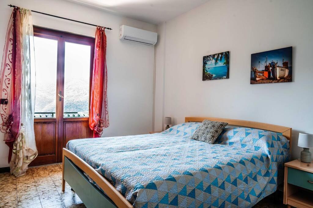 Turri House-Wifi-Garden-Barbecue-Parking Villa Vescina Exterior foto