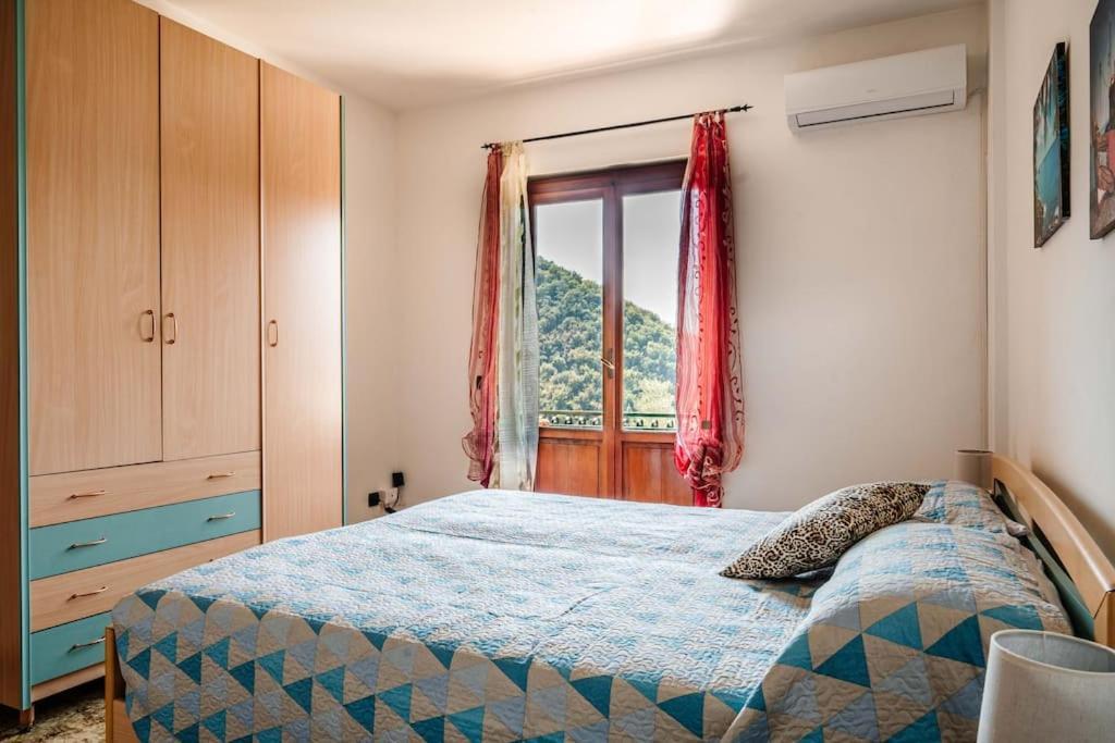 Turri House-Wifi-Garden-Barbecue-Parking Villa Vescina Exterior foto